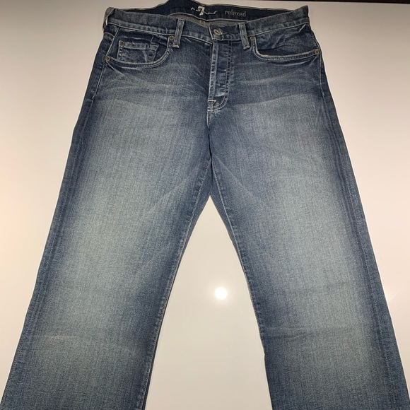 7 for All Mankind - Picture 4 of 7